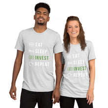 Load image into Gallery viewer, &quot;Investors&quot; short sleeve Graphics T
