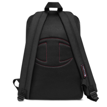 Load image into Gallery viewer, Embroidered Ardor Champion Backpack
