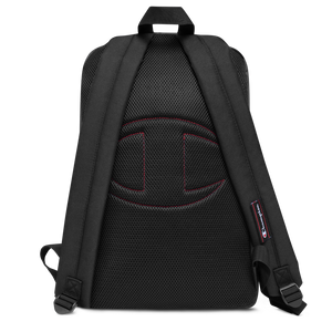 Embroidered Ardor Champion Backpack