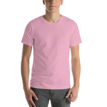 Load image into Gallery viewer, Short-Sleeve Unisex Premium Soft Color T-Shirt
