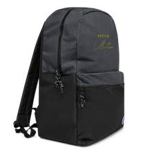 Load image into Gallery viewer, Embroidered Ardor Champion Backpack
