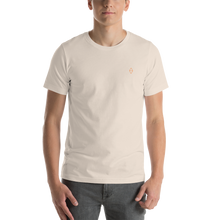 Load image into Gallery viewer, Short-Sleeve Unisex Premium Soft Color T-Shirt
