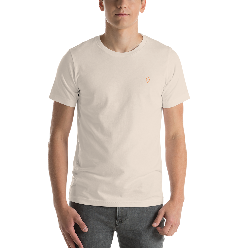 Short-Sleeve Unisex Premium Soft Color T-Shirt