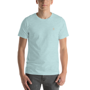 Short-Sleeve Unisex Premium Soft Color T-Shirt