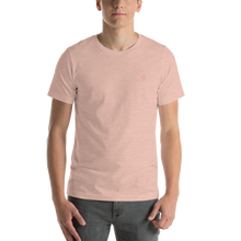 Load image into Gallery viewer, Short-Sleeve Unisex Premium Soft Color T-Shirt
