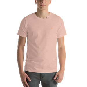 Short-Sleeve Unisex Premium Soft Color T-Shirt