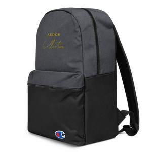 Embroidered Ardor Champion Backpack