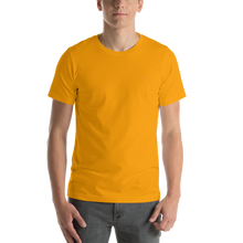 Load image into Gallery viewer, Short-Sleeve Unisex Premium Soft Color T-Shirt
