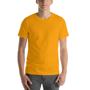 Short-Sleeve Unisex Premium Soft Color T-Shirt