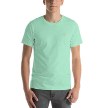 Load image into Gallery viewer, Short-Sleeve Unisex Premium Soft Color T-Shirt
