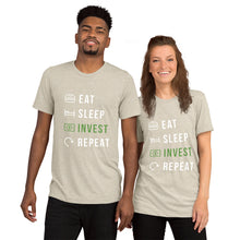 Load image into Gallery viewer, &quot;Investors&quot; short sleeve Graphics T
