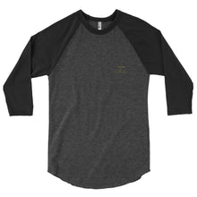 Load image into Gallery viewer, Ardor Raglan 3/4 sleeve
