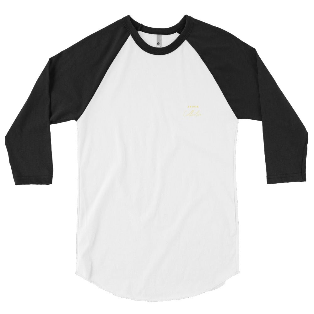 Ardor Raglan 3/4 sleeve